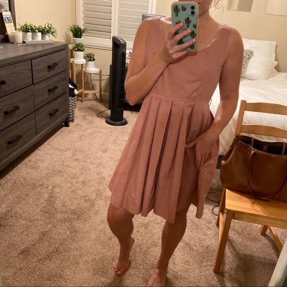 Zara Rose Dress - Picture 14 of 16